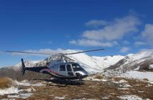 Discover Doubtful Sound // Helicopter Scenic Flight from Te Anau