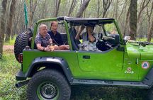 Half Day Cu Chi Tunnels by Jeep from Ho Chi Minh