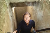 Half Day Cu Chi Tunnels by Jeep from Ho Chi Minh