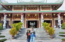 Half-Day Son Tra Peninsula Tour by Jeep