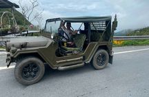 Half-Day Son Tra Peninsula Tour by Jeep