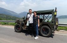 Full-Day Panoramic Da Nang Tour by Jeep