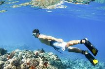 All Inclusive Blue Lagoon Snorkeling with Bali ATV Quad Adventure
