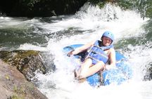 Zip Lines Horseback Riding and River Tubing Full Day Combo