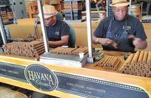 Little Havana Tour Cuban food dance cigars art music museum 