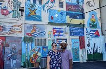Little Havana Food tour with live music museum art gallery cigars