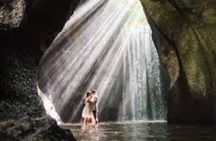 Blue Lagoon Snorkeling and Lunch with Tukad Cepung Waterfall