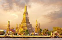 Private Three Temples Bangkok City Tour