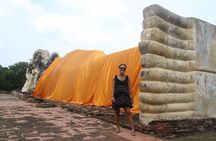 Ayutthaya Ancient Temples Tour from Bangkok by Road (SHA Plus)