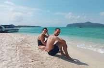 Koh Samui Island Hopping Adventure in Coral and Pig Island