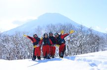 Half Day - Snow View Rafting in Niseko