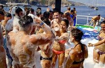 Marmaris All Inclusive Pirate Boat Trip With BBQ Lunch 
