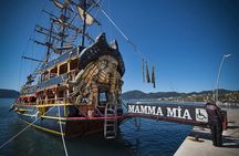 Marmaris All Inclusive Pirate Boat Trip With BBQ Lunch 