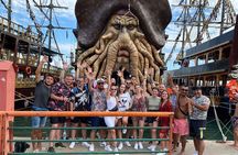 Marmaris All Inclusive Pirate Boat Trip With BBQ Lunch 