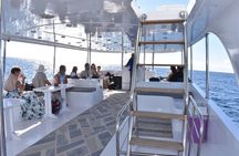 Ras Mohamed & White Island luxury Yacht Trip Sharm el Sheikh