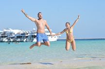 Ras Mohamed & White Island luxury Yacht Trip Sharm el Sheikh