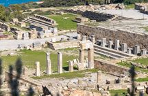 Rhodes: Kamiros, Monolithos and Lindos village Guided Tour