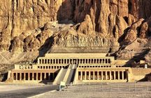  2 Days Trip to Luxor with Air Balloon Ride from Hurghada