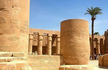  2 Days Trip to Luxor with Air Balloon Ride from Hurghada