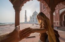  Golden Triangle Tour To Delhi Agra And Jaipur 4 Days
