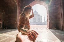Golden Triangle Tour to Delhi Agra and Jaipur of 3 Days