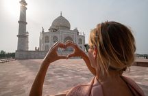 Golden Triangle Tour to Delhi Agra and Jaipur of 3 Days