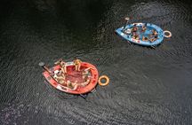 Hot Tub Boat Tour in London - London's most unique tour