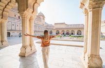 From Delhi: Jaipur Private Full Day Trip with Private Transfers