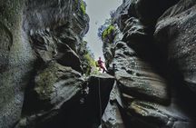 Canyoning in Tenerife South
