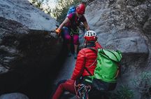 Canyoning in Tenerife South