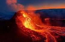 Lava Centre Interactive Volcano Exhibition