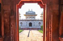 Taj Mahal and Agra Fort Private Tour by Car from Delhi