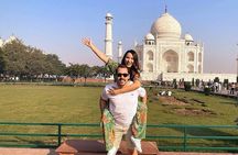 Golden Triangle Tour to Delhi Agra and Jaipur of 3 Days