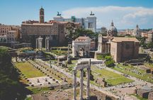 Private Colosseum Tour - Roman Forum - Palatine Hill Ticket 18 euros
