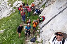 Semi – Private Hiking Tour; Peaks of the Balkans Trail in 7 Days