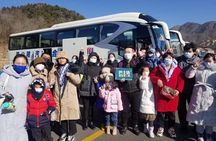 Return Bus to Badaling Great Wall