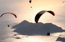 Belek Paragliding Experience By Local Expert Pilots