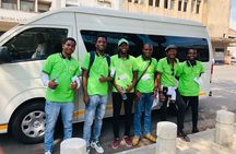 Maputo Full City Tour by Car