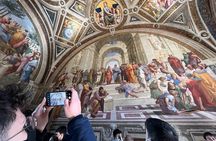 Exclusive First Access Vatican Tour with Skip the Line Basilica