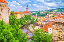 Day Trip to the Fairytale Town of Cesky Krumlov