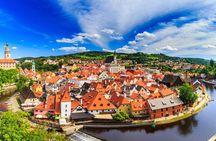 Day Trip to the Fairytale Town of Cesky Krumlov