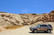 Namib Desert Landscape Tour