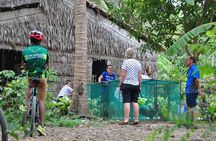 Excellent Mekong Cycling 3 days