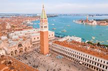 Skip-the-Line: Doge's Palace & St. Mark's Basilica Fully Guided Tour