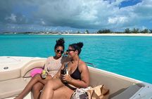 Full Day Private Charter Tour Turks and Caicos