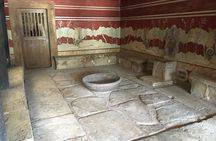 Palace of Knossos Small Group VIP Tour