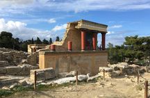 Palace of Knossos Small Group VIP Tour