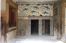 Palace of Knossos Small Group VIP Tour