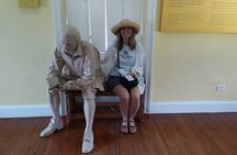 Historic Garrison and George Washington - What a story