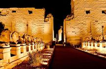 One Night Trip to Luxor from Hurghada (private)